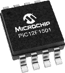 PIC12F1501T-I/MSVAO Купить Цена