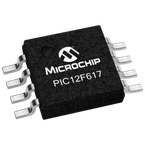 PIC12F617-E/MSVAO