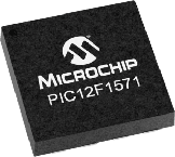 PIC12LF1571-E/RF