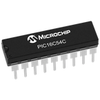 PIC16C54C-04I/PGVAO