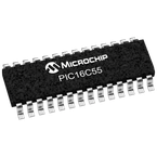 PIC16C55T-XT/SO