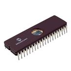 PIC16C64A/JW