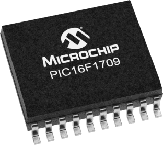 PIC16F1709T-E/SO