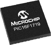 PIC16F1719-E/ML