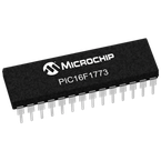 PIC16F1773-E/SP
