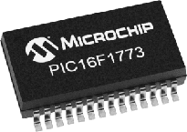 PIC16F1773T-I/SS