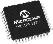 PIC16F1777T-I/PT
