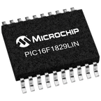 PIC16F1829LINT-E/SSVAO