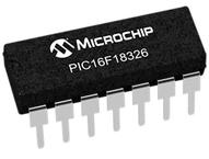 PIC16F18326-I/P
