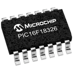 PIC16F18326T-I/SL
