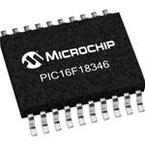 PIC16F18346T-I/SS