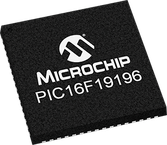PIC16F19196-E/MR