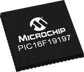 PIC16F19197-E/MR
