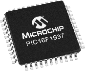 PIC16F1937-I/PTVAO