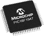 PIC16F1947-I/PTVAO