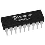 PIC16F628-04I/P