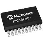 PIC16F687-I/SO