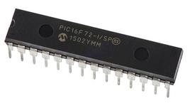 PIC16F72-I/SP