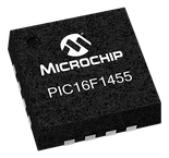 PIC16LF1455-E/JQ