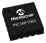 PIC16LF1503-I/MV