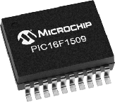PIC16LF1509T-E/SS