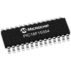 PIC16LF15354T-I/SO