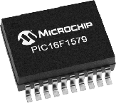 PIC16LF1579T-I/SS