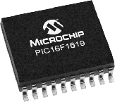 PIC16LF1619-I/SO