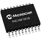 PIC16LF1619-I/SS