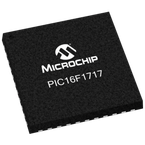PIC16LF1717T-I/ML Купить Цена