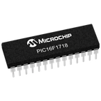 PIC16LF1718-I/SP