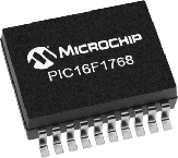 PIC16LF1768-I/SS
