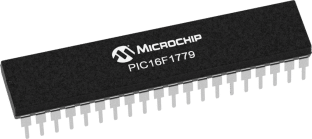 PIC16LF1779-I/P