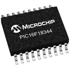 PIC16LF18344-I/SS
