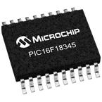 PIC16LF18345T-I/SS