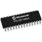PIC16LF18854T-I/SO