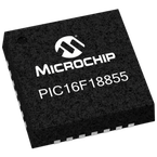 PIC16LF18855-E/MV