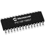 PIC16LF18857T-I/SO