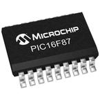 PIC16LF87-I/SO