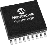 PIC18F1330T-E/SO
