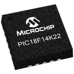 PIC18F14K22T-E/ML