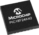 PIC18F24K42T-I/ML