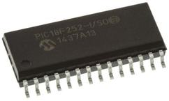 PIC18F252-I/SO