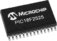 PIC18F2525T-E/SO Купить Цена