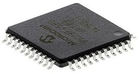 PIC18F4580-I/PT