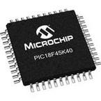 PIC18F45K40-E/PT