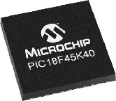 PIC18F45K40T-I/ML