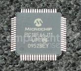 PIC18F66J11-I/PT