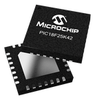 PIC18LF25K42T-I/MV