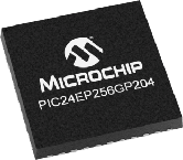 PIC24EP256GP204T-I/ML